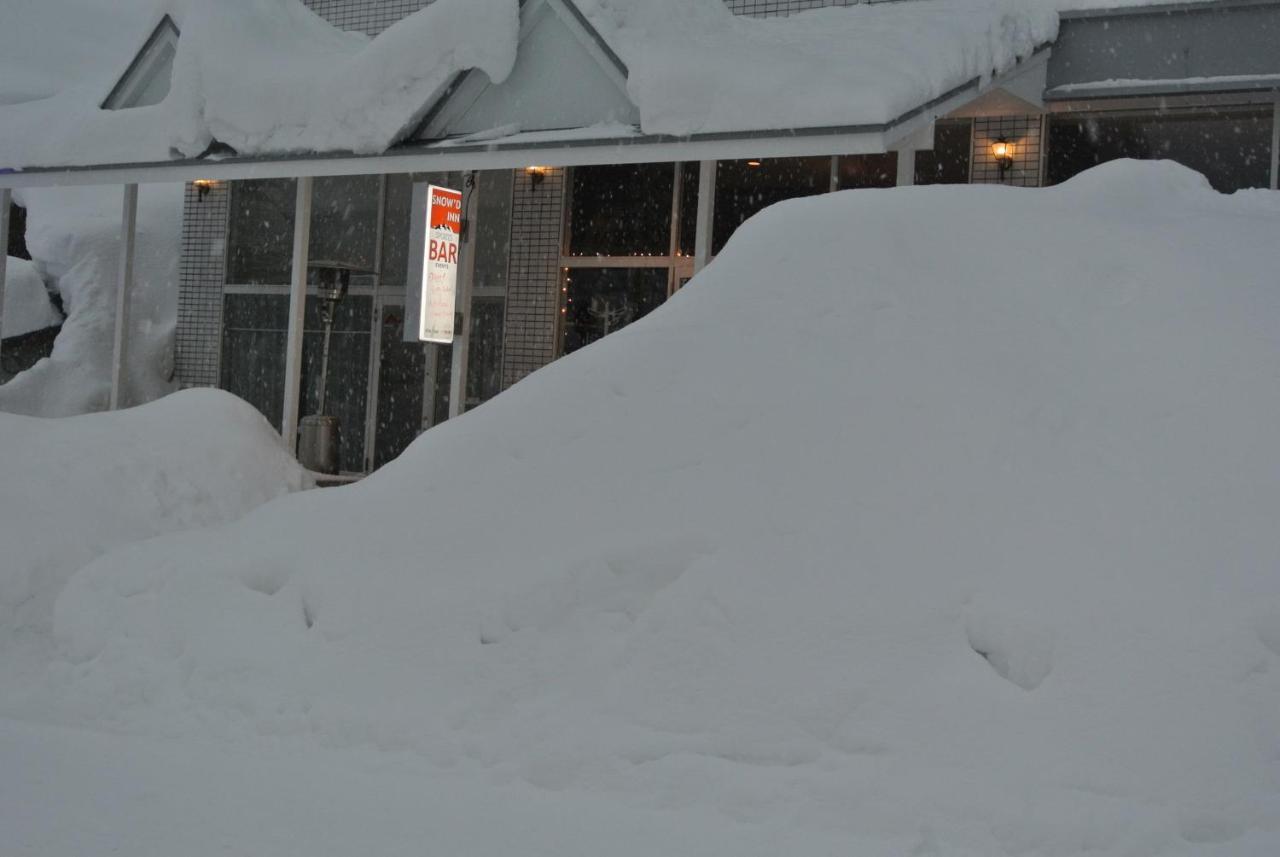 Hakuba Echo Hotel And Apartments Exterior photo