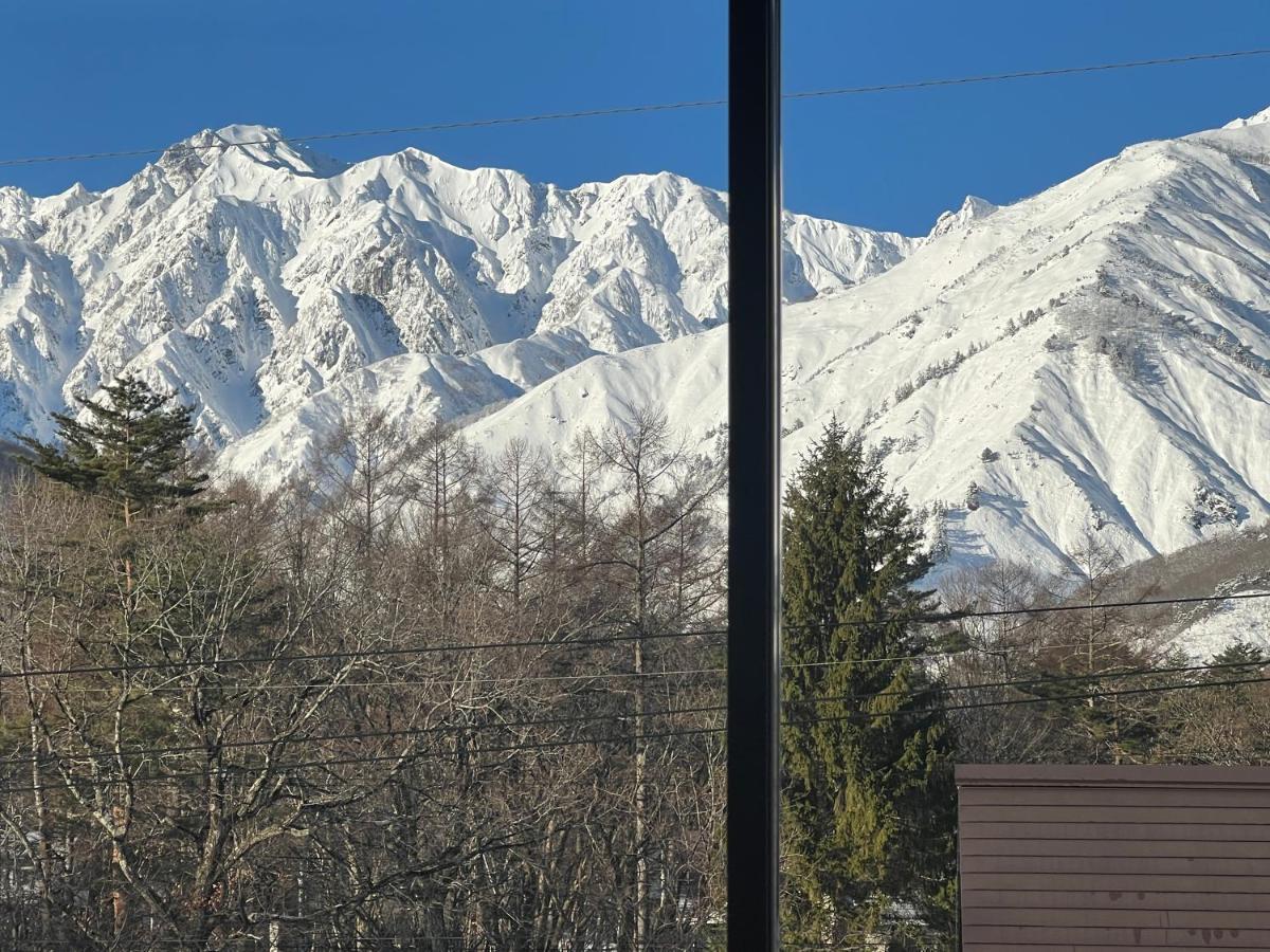 Hakuba Echo Hotel And Apartments Exterior photo