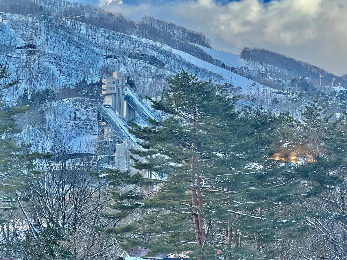 Hakuba Echo Hotel And Apartments Exterior photo