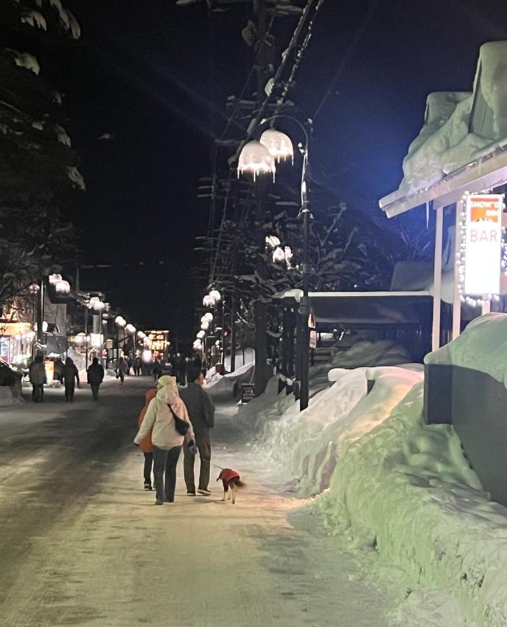 Hakuba Echo Hotel And Apartments Exterior photo